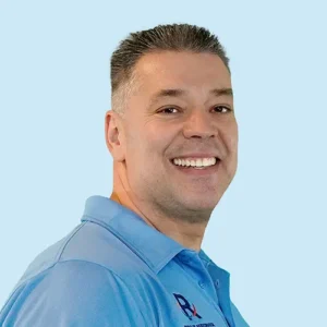 rescue restoration project manager, ben