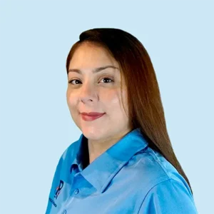 rescue restoration founder, Christina Colon